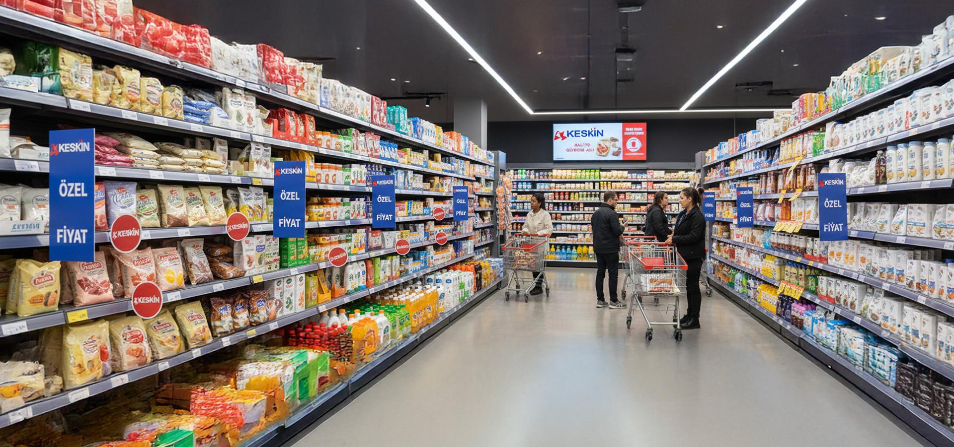 ALIŞVERİŞ MERKEZLERİ