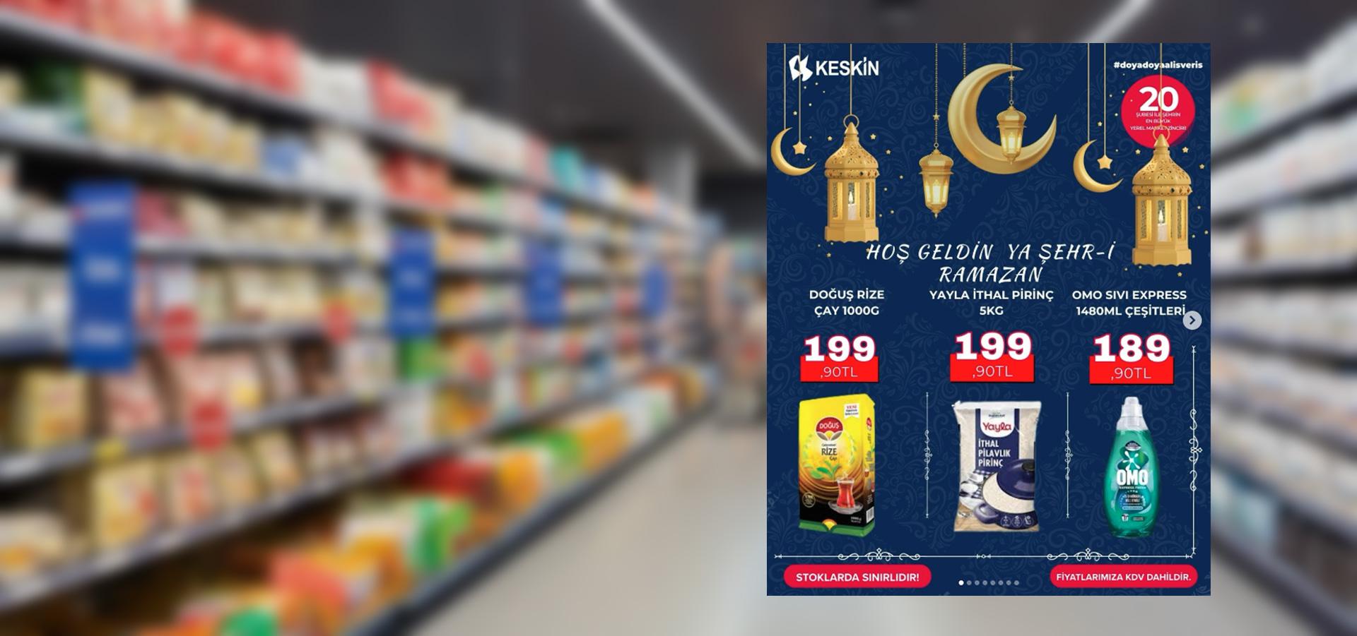 🌙 Hoş Geldin Ya Şehr-i Ramazan…
